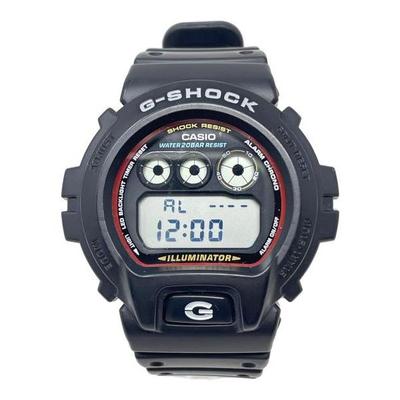Used Digital Watch G-SHOCK Quartz 6900 SERIES Wristwatch