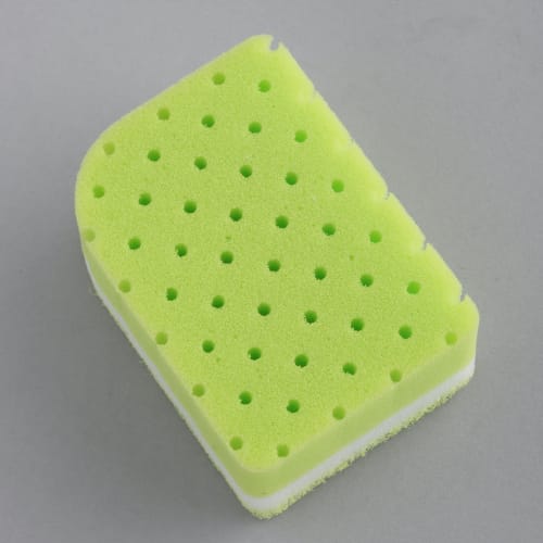 Aisen Foaming Sponge Mini Soft 2P KS353