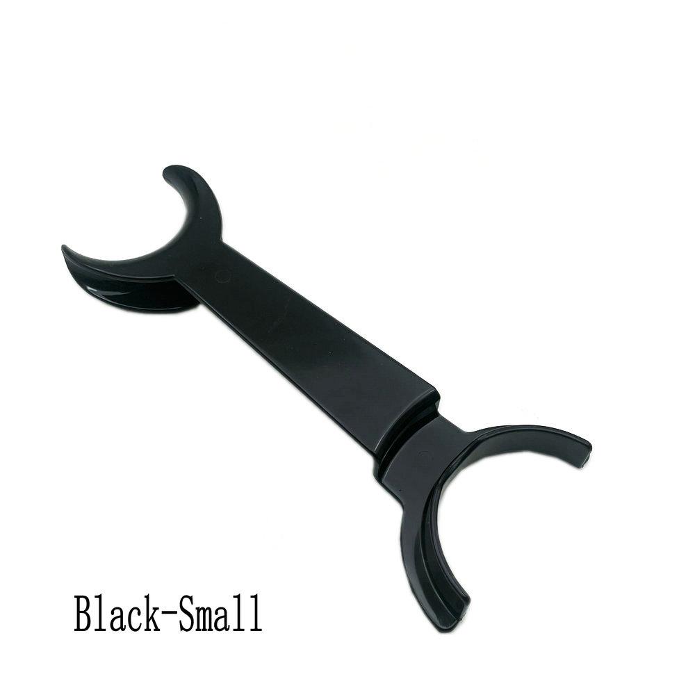 New 1pc Dental Double Head Lip Retractor Intraoral Cheek Upper Lower Lip Retractor Multifunctional Mouth Opener