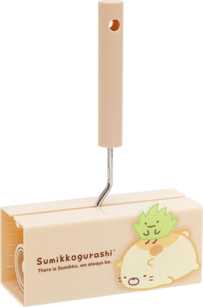 San-X Sumikko Gurashi Roll Cleaner Cat KG06903