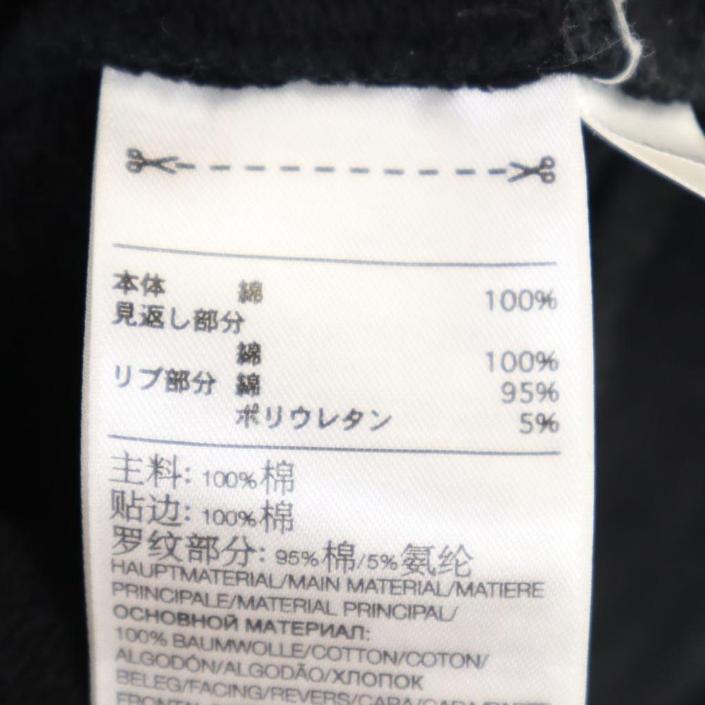 Y-3 Long sleeve trainer S Black series sweat Men's Used