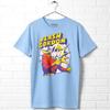 Flash Gordon Raygun Pop Art Men's T Shirt