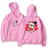 Unisex The Amazing Digital Circus Anime Hoodie Sweatshirt Printed Streetwear Hoodies for Couples Men Women