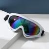 Snow Goggle Sunglasses White Series (3 Colors)