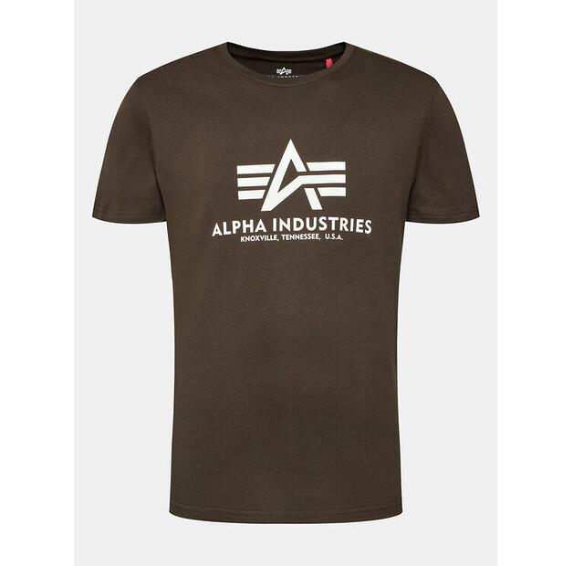 Футболка Alpha Industries AI.100501-413-M EU L