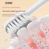 Chigo Sonic Electric Toothbrush with Soft Bristles