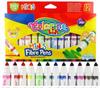 Colorino Kids Mini Flamastry Mazaki 12 Kolorów