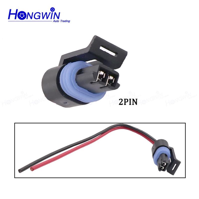 1/10PCS Sensor Wire Plug Connector 96182634 For Buick Excelle Daewoo Lanos Nubira Kalos Chevrolet Aveo Optra Opel Astra