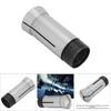 Spring Steel High Accuracy 5C Hex Collet Chuck CNC Milling Lathe Fixing Tool Accessories (1 4 )