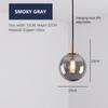 Modern Led Pendant Light Nordic Hanging Lamps Glass Ball Lighting Fixtures Home Bedroom Living Room Suspension Luminaires Shop