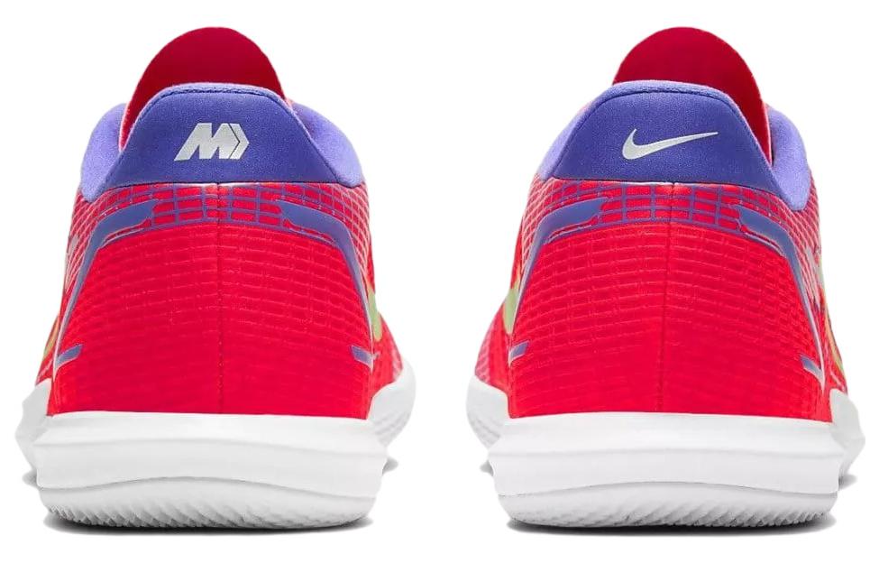 Nike Vapor 14 Academy Ic Indoor Court 'Brt Crimson Mtlc Silver Indigo Burst' CV0973-600