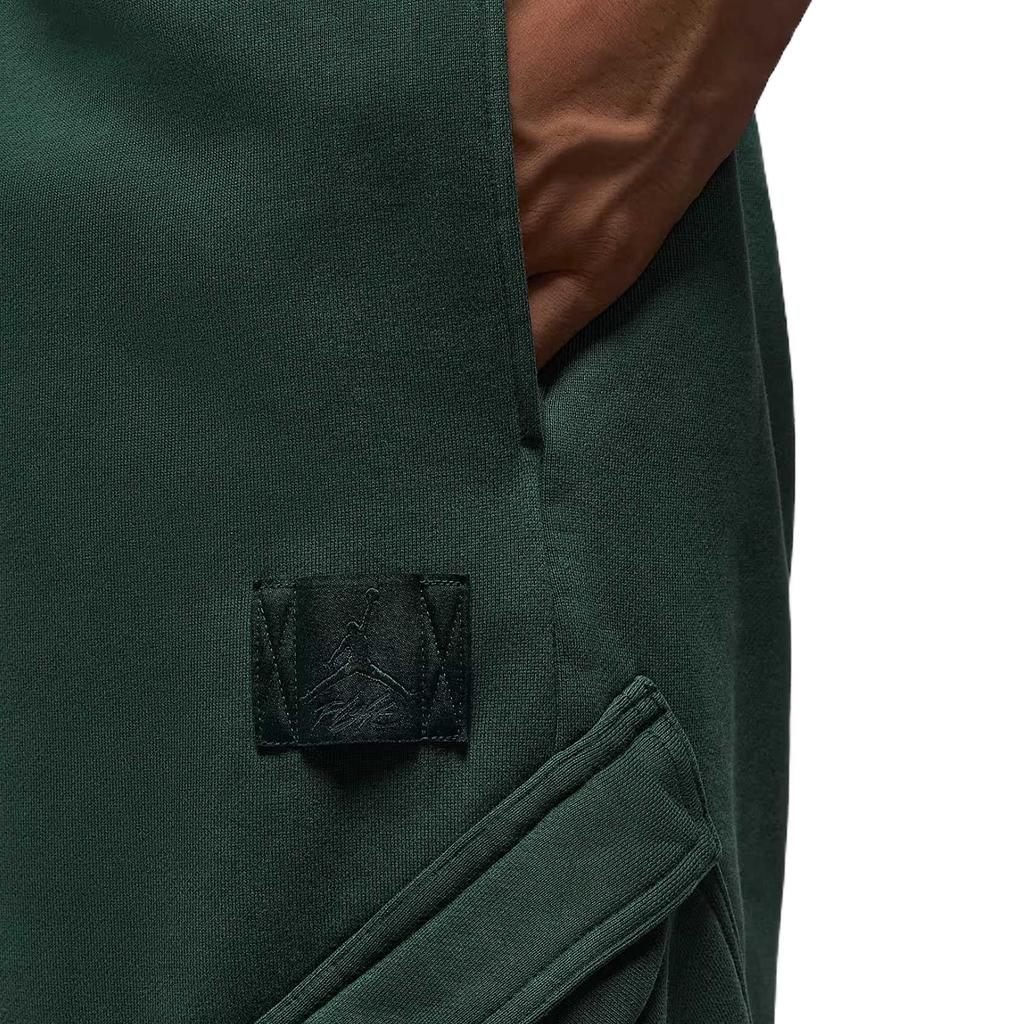 Jordan Flight Fleece Chicago Comfortable Skin-Friendly Work Pants Men Pants HV9682-316