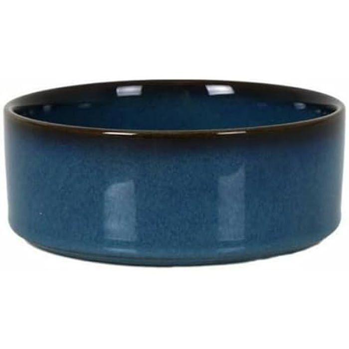 Bol - LA MEDITERRÁNEA - Chester - Multicolore - 22 x 11 x 11 cm - Porcelaine/Céramique/Grès