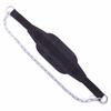 Weight Training Belt Chain Adjustable Gym Fitness Workout Waist Pull Up Strap