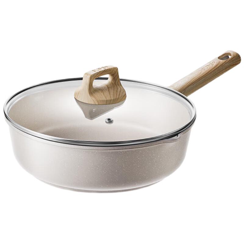 Supor Star Stone II 28cm Non-stick Frying Pan