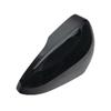 For US Ford Fusion 2013 2014 2015 2016 2017 2018 2019 2020 2025 Car Side Rearview Mirror Cover Glossy Black Clip-on Exterior