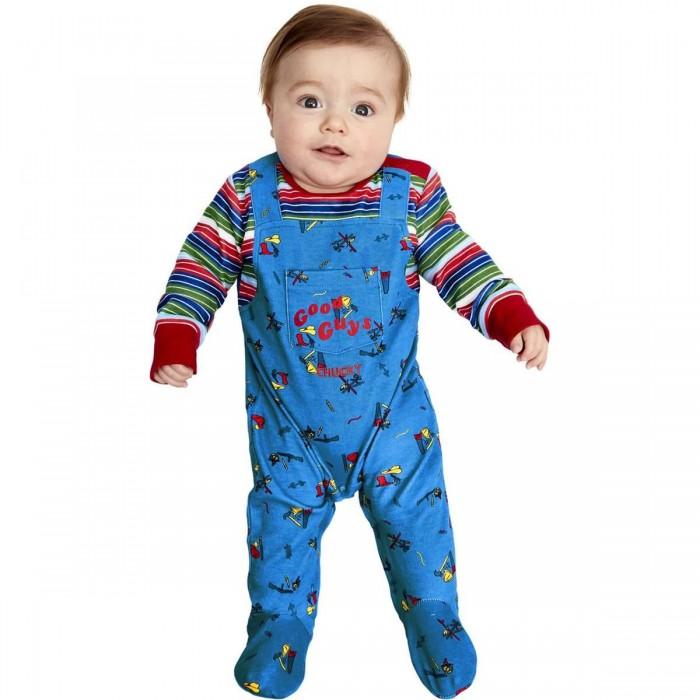 Chucky Baby All-Over Print Costume