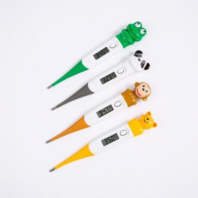 Thermomètre électronique portable à tête souple, accessoires vétérinaires, équipement médical pour animaux de compagnie, fournitures d'outils