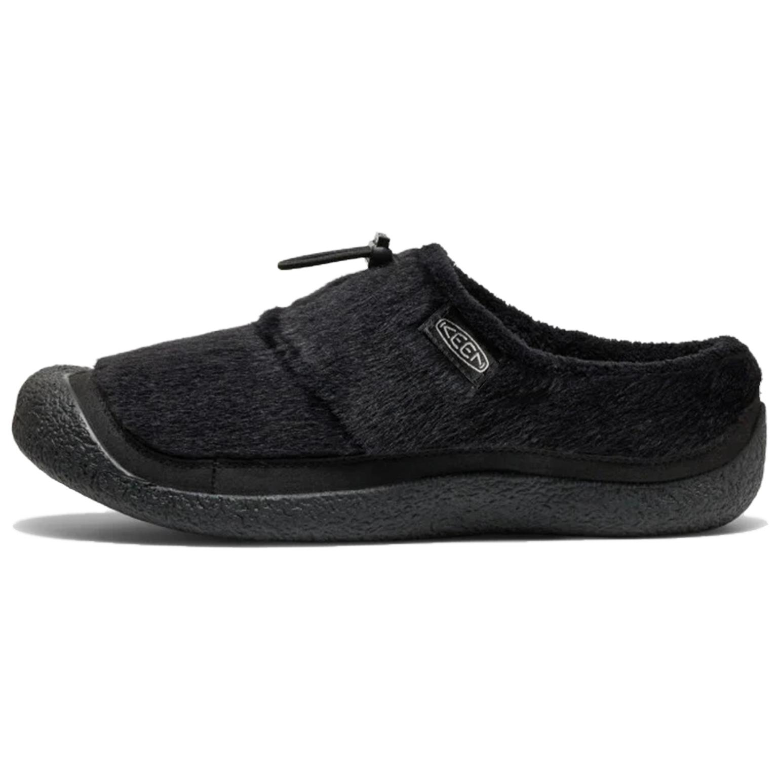 Keen x ARTPARA FUKAGAWA Hauser Casual Shoes Men s Black 1031049 40