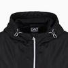 Emporio Armani EA7 SS24 Jackets & Coats Unisex Black 3DUB01-PNFNZ-1200