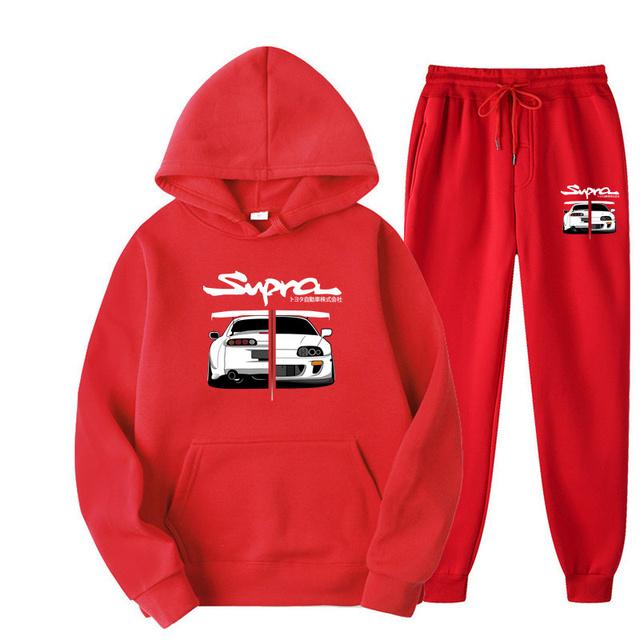 

Sweater Male Set Sport Pants Men s Tracksuit Women Sports Top Mens Clothes Pant Sets for 2 Pieces Hoodie Hooded Shirt Man 3XL
