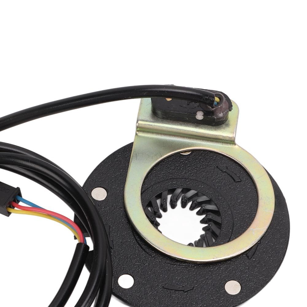 5 Magnets Electric Bicycle Sensor ABS E-bike Assistant Sensor  E-bike Modification