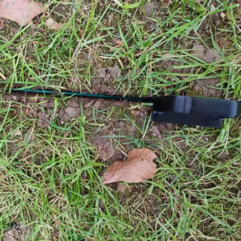 Helper Peg Boundary Wire Laying Tool Stake Pegs Installation Helper  Lawn Mowing System