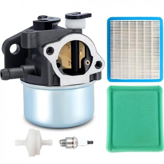 Carburetor for Briggs Stratton 799866 790845 794304 799871 796707 Craftsman Troy