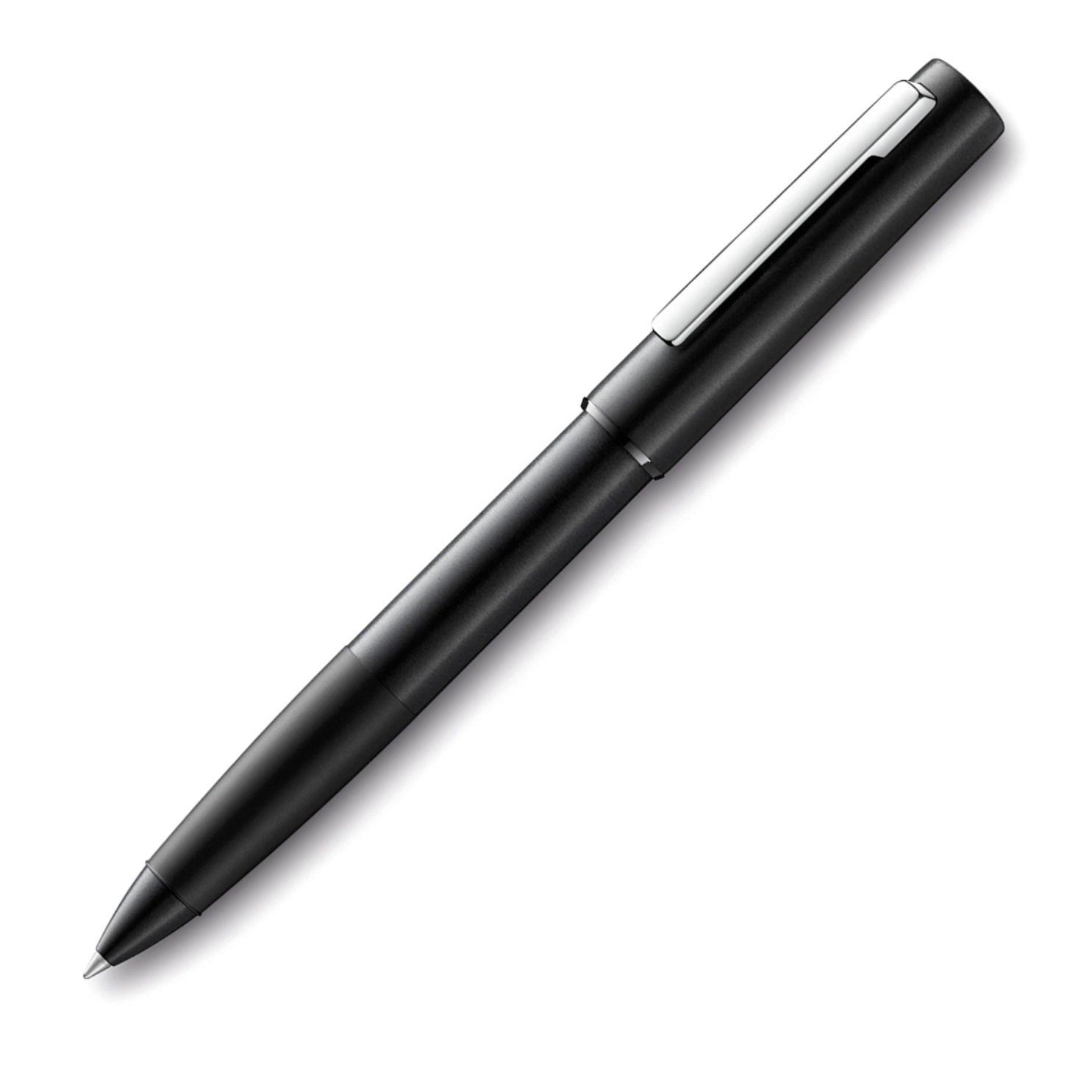 

LAMY Aion Black Ballpoint Officially Imported Water-Based Pen, L377BK, чорний
