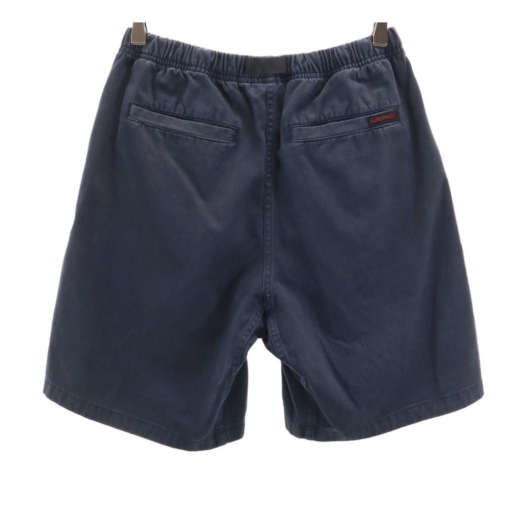 Gramicci Climbing Shorts M Navy Outdoors Men's Used