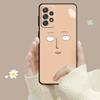 One Punch Man Saitama etui na telefon do Samsung Galaxy A14 A73 A53 A71 A51 A31 A33 A22 A12 A21s A13 A32 A52s A72 A52 A23 okładka