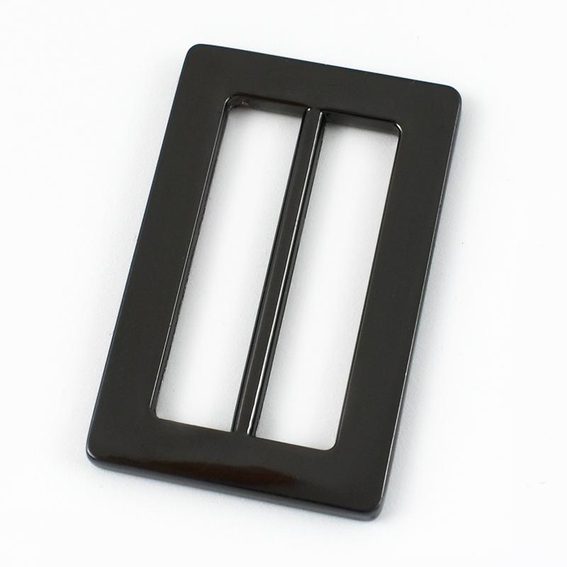 5/10 ks 25-50 mm kovová trojitá posuvná přezka s kolíčkem pro pas džínů, dámský kabát, dekorativní posuvná přezka, oděvní doplňky