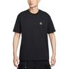 New ACG T Shirts Men's Black IF0371-010