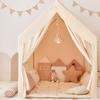 Kids Play Tent Small House Princess Castle for Boys Girls Easy Setup Fairy Baby Playing