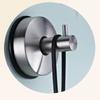 Strong Suction Cup Hook for Holiday Wreaths Bathroom Kitchen Waterproof Stainless Steel Wall Hangers