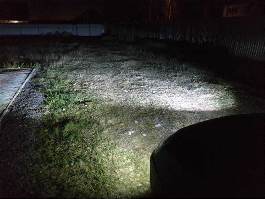 2PCS 6D 20W LED Work Light Bar Car Driving Fog Spot Light Offroad LED Work Lamp Vehicle For Truck SUV ATV Led Car Retrofit Styling