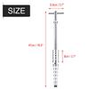 T Shape Slide Hammer Hand Puller Car Body Dent Removal Tool Paintless Repair Hand Tool