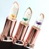 Farbwechselnder Blumen-Gelee-Lippenstift - Feuchtigkeitsspendend, Nicht klebrig, Temperatur-Anpassender Lippenbalsam