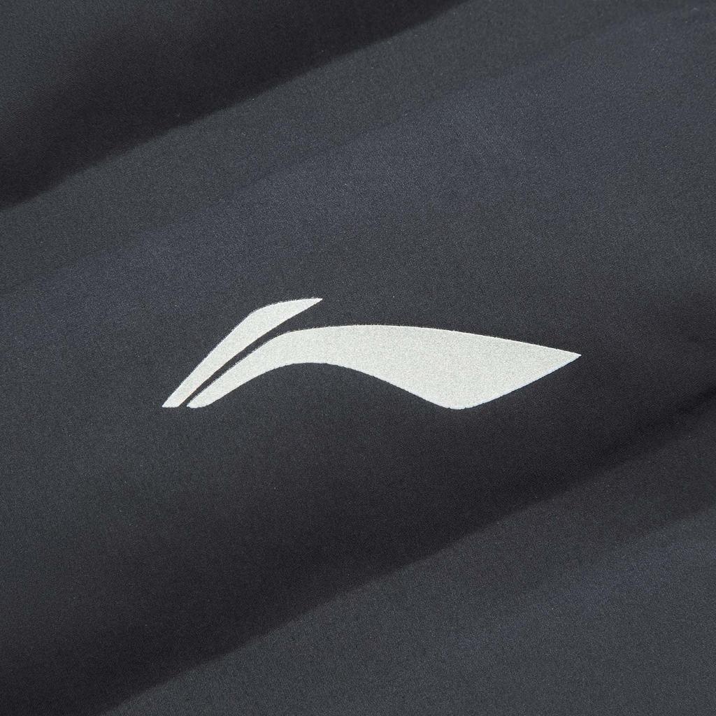 Li Ning Running Series Stand Collar Logo Vest Women Vests AMMV022-1