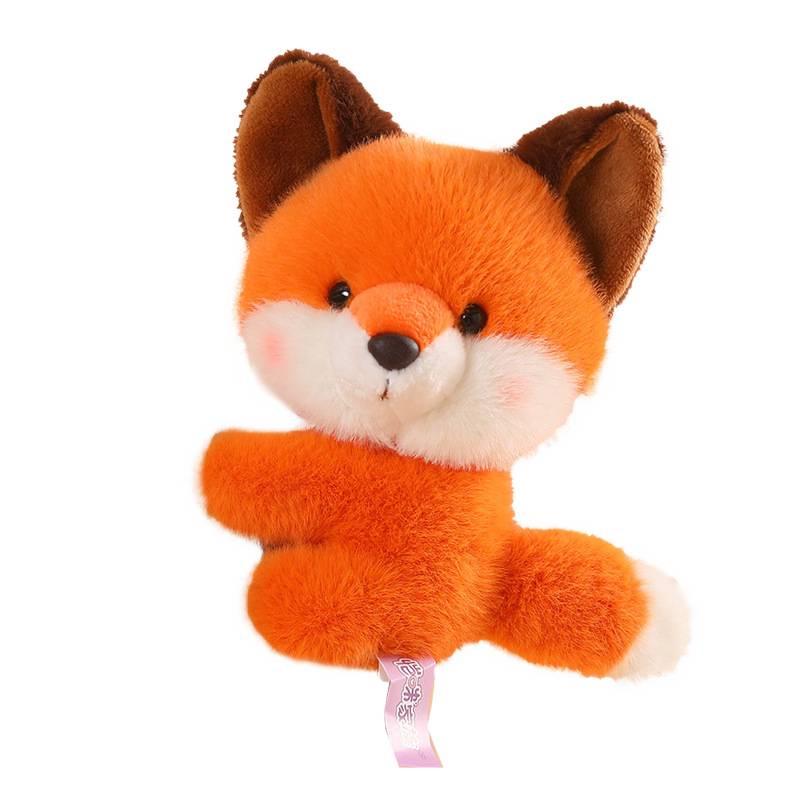 Fox Treasure Koala Pig Sloth Plush Toy Cartoon Figure Doll