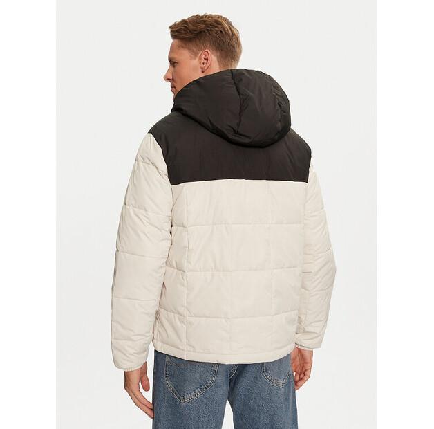 Winter Jacket Jack&Jones Ben 12256905 In Beige, Standard Fit