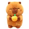 Kapibala Dolls  Capybara Plush Toys  Creative Doll Birthday Gift