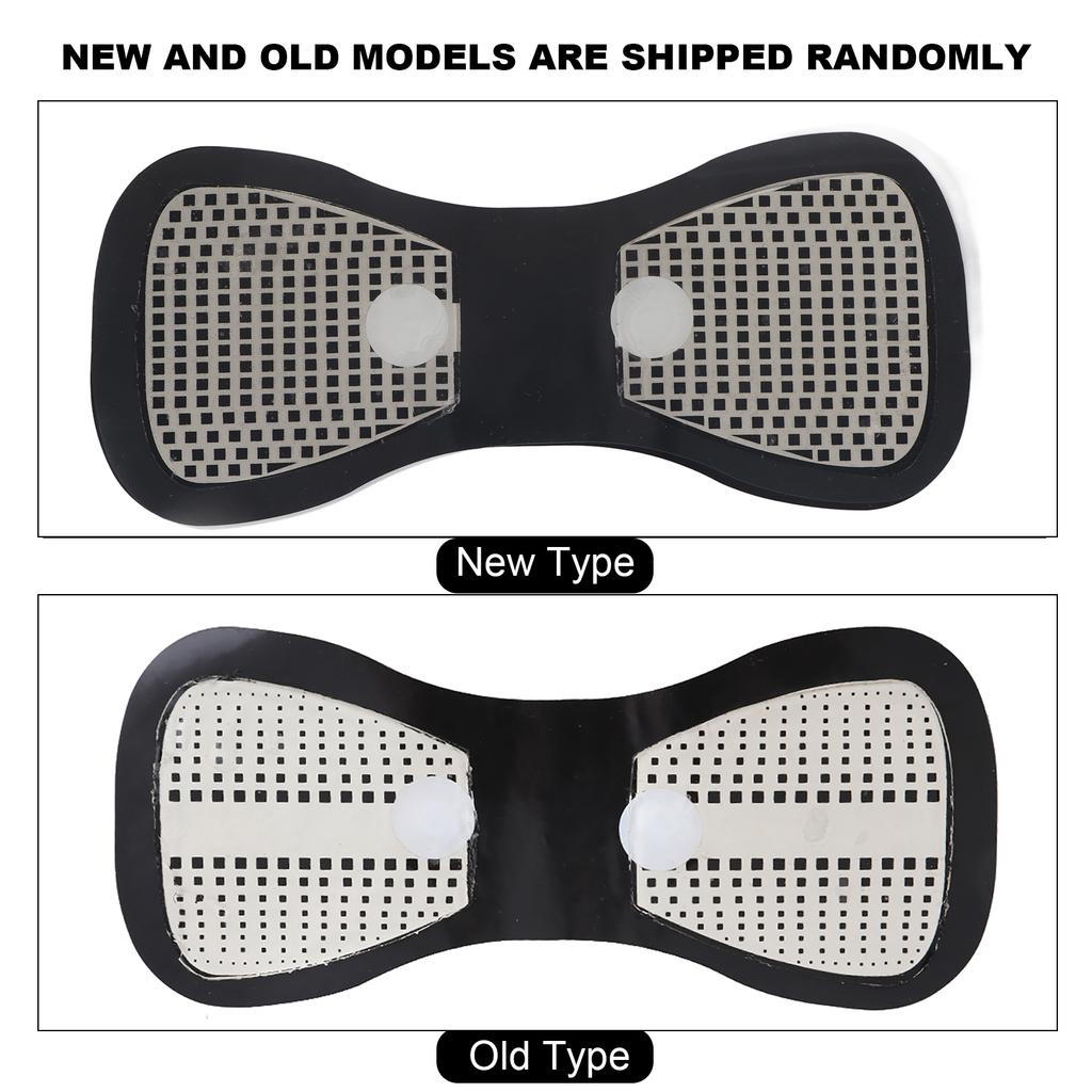 Cervical Massager Mini Neck Massager Cervical Massage Pad Pain Relief EMS Muscle Stimulator EMS Muscle Stimulator