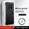 Ultra Slim Minimalist Magnetic PC Frameless Case For Honor Magic 8 7 Pro 6 5 Lite X9D 300 200 Ultra Thin Anti-drop Protect Cover