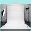 Großer weißer Chroma-Foto-Hintergrund 3x3m für Studio-, Hochzeits- und Porträtfotografie