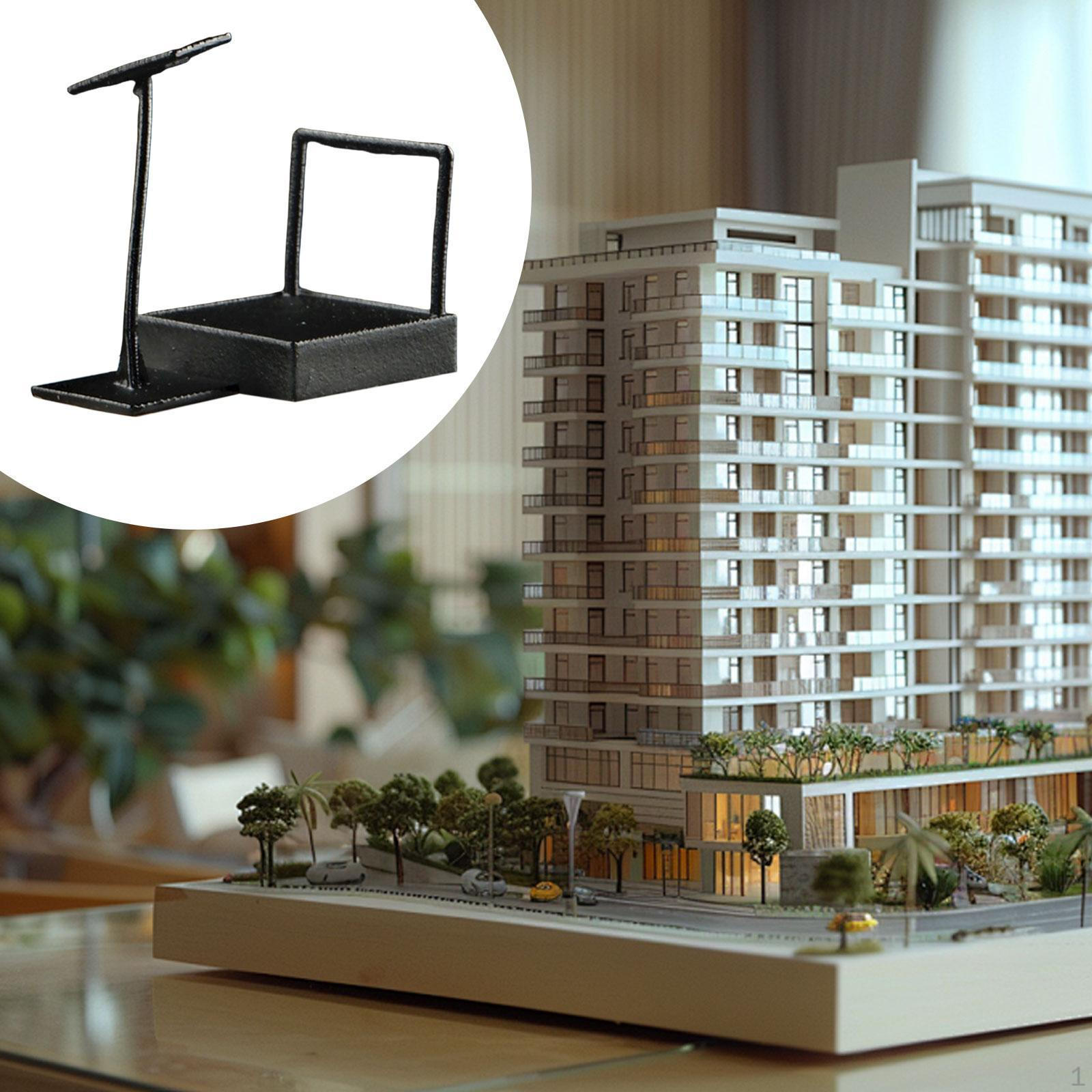 Миниатюрные диорамные фигурки масштаба 1/64 для фотографии и креативных дисплеев Music Stand