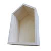 Wooden Shelf House 22.5 X 14 X 10 Cm
