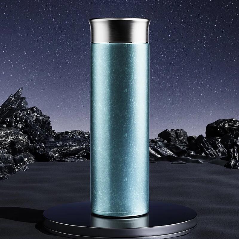 Beiluo BK118 450ml Pure Titanium Insulated Mug