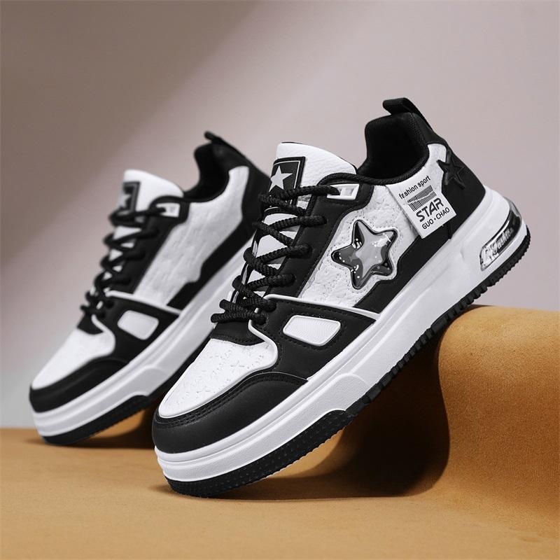 Fashion CYYTL Skateboard Mens Shoes Casual Sneakers Leather Summer Tennis Luxury Designer Sports Outdoor Running Platform Hiking Loafers
