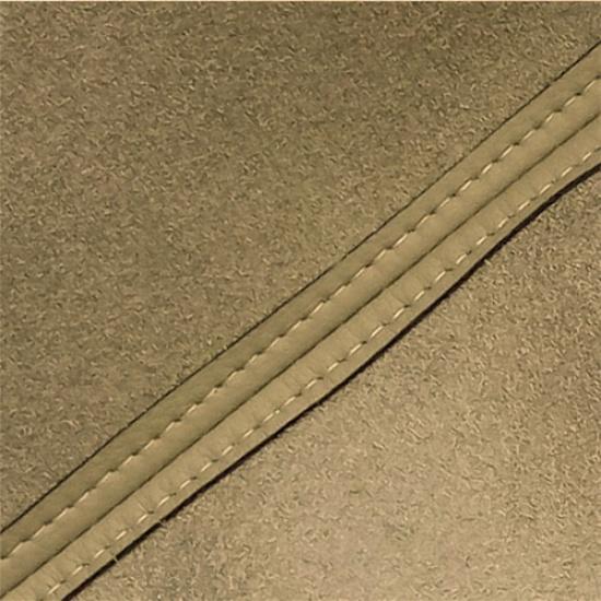 Leather Car Center Console Lid Armrest Cover Tan Beige For Toyota Camry 2007-11